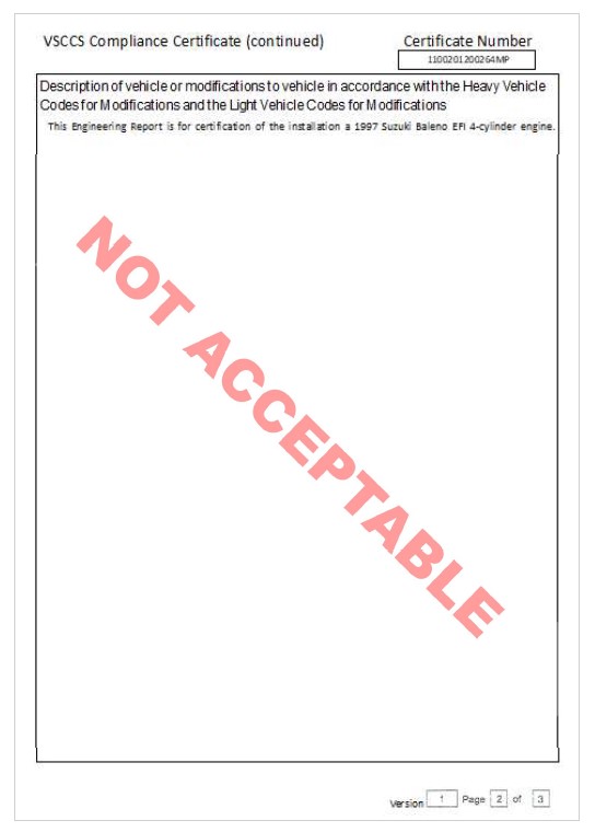 Licensed Certifiers Association