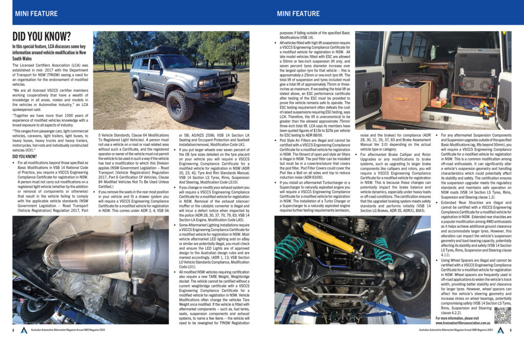 Licensed Certifiers Association