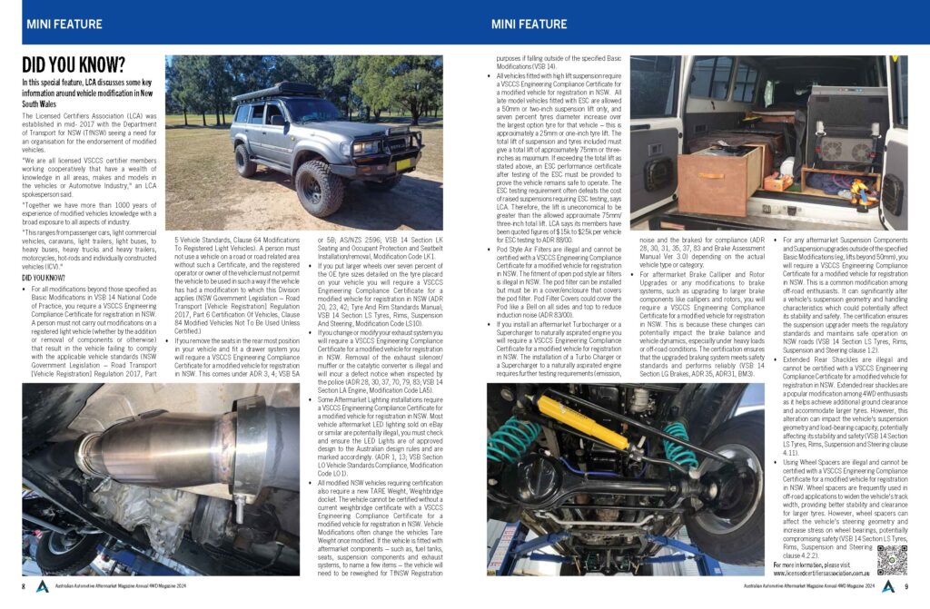 Licensed Certifiers Association