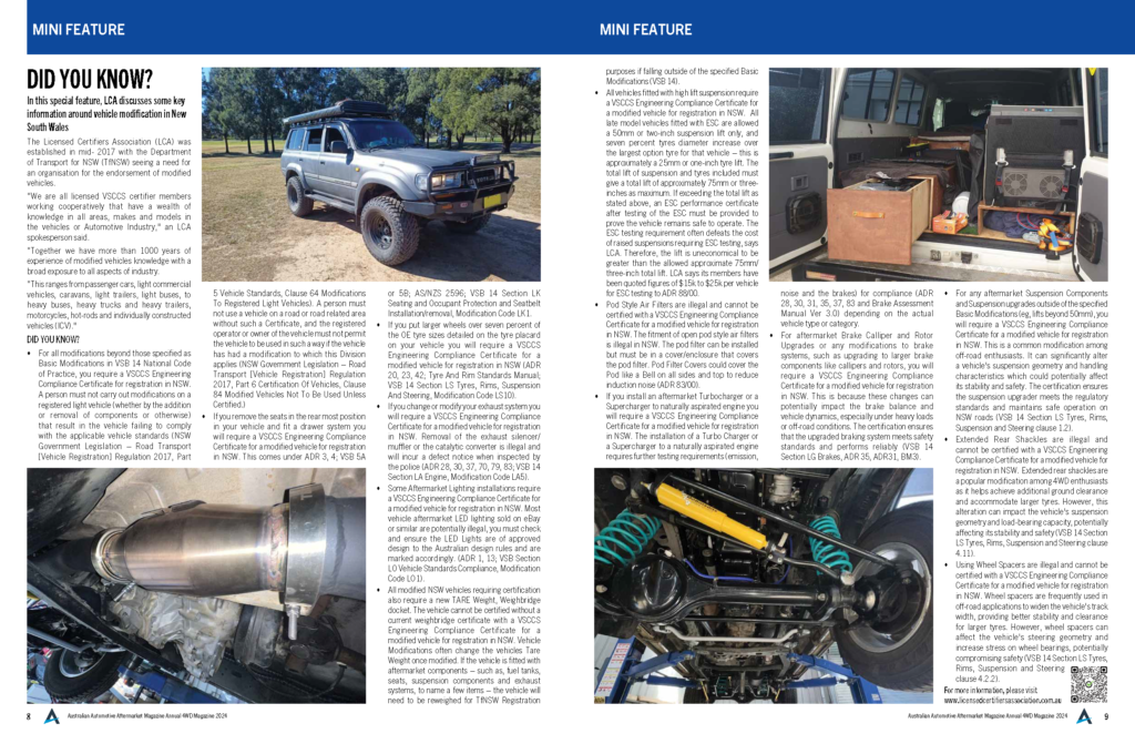 Licensed Certifiers Association