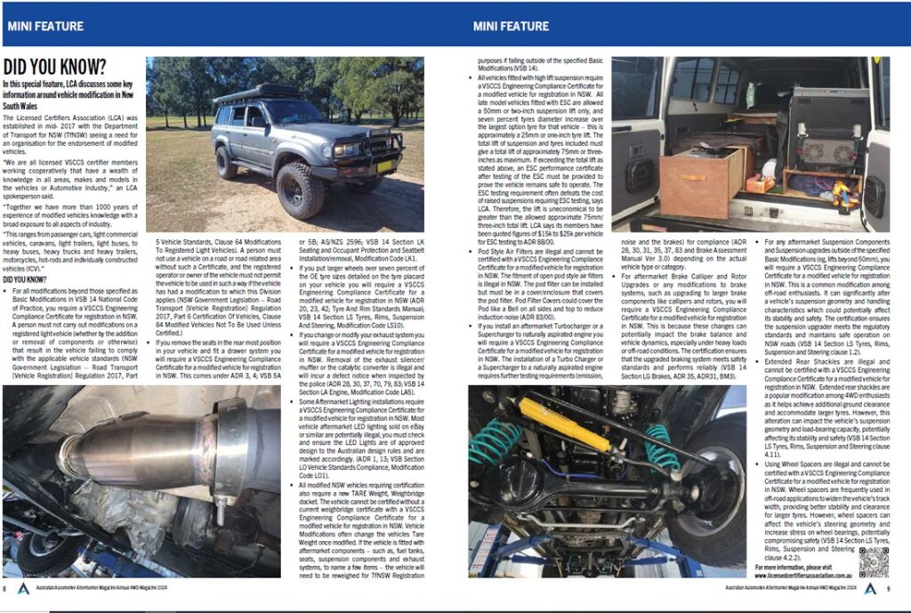 Licensed Certifiers Association